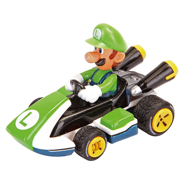 Carrera - Mario Kart Pack 3 Veículos 3