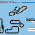 Carrera Go!!! - Pista Mario Kart Mario vs. Luigi 8