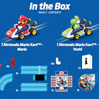 Carrera First - Pista Mario Kart Mario vs. Yoshi 5