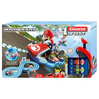 Carrera First - Pista Mario Kart Mario vs. Yoshi 1