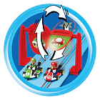 Carrera First - Pista Mario Kart Mario vs. Luigi 5