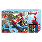 Carrera First - Pista Mario Kart Mario vs. Luigi 1