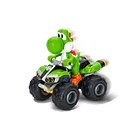 Carrera - Mario Kart Yoshi Quad RC 3