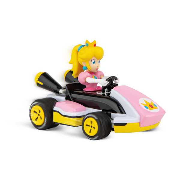 Carrera - Mario Kart Peach Race Kart RC 2