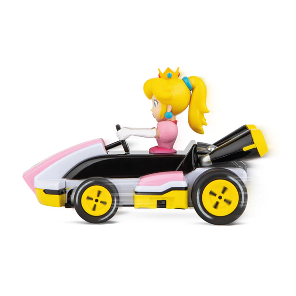 Carrera - Mario Kart Peach Race Kart RC 4