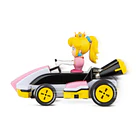 Carrera - Mario Kart Peach Race Kart RC 4
