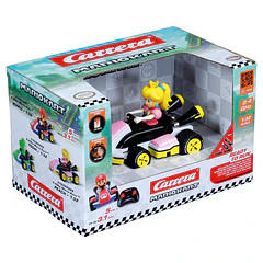 Carrera - Mario Kart Peach Race Kart RC
