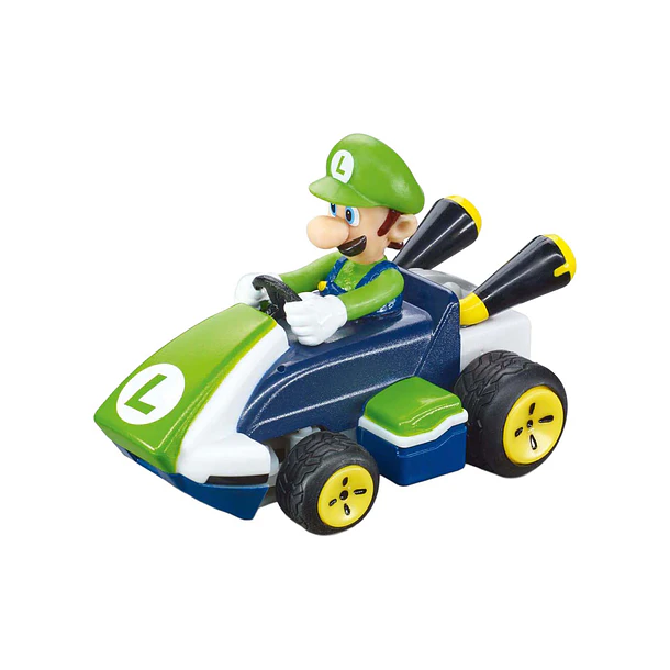 Carrera - Mario Kart Tabletop Racing Set Mario & Luigi RC 4