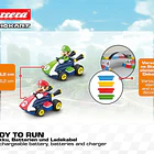 Carrera - Mario Kart Tabletop Racing Set Mario & Luigi RC 5