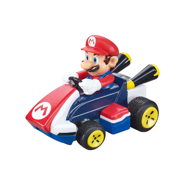 Carrera - Mario Kart Tabletop Racing Set Mario & Luigi RC 3