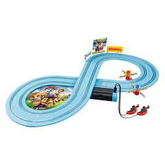 Carrera First - Pista Paw Patrol On the Track Chase vs. Marshall