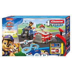 Carrera First - Pista Paw Patrol On the Track Chase vs. Marshall