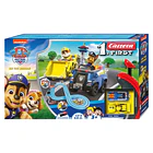Carrera First - Pista Paw Patrol On the Double Chase vs. Rubble 1