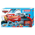 Carrera First - Pista Cars Power Duell Lightning McQueen vs. Jackson Storm 1