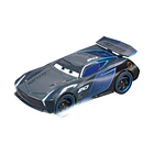 Carrera Go!!! - Pista Cars Neon Nights Lightning McQueen vs. Jackson Storm 4