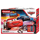 Carrera Go!!! - Pista Cars Neon Nights Lightning McQueen vs. Jackson Storm 1
