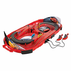 Carrera Speed Arena - Pista Cars Lightning McQueen vs. Cruz Ramirez