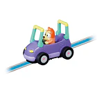 Carrera First - Pista Bluey Let's Go Bluey vs. Bingo 4