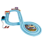 Carrera First - Pista Bluey Let's Go Bluey vs. Bingo 2
