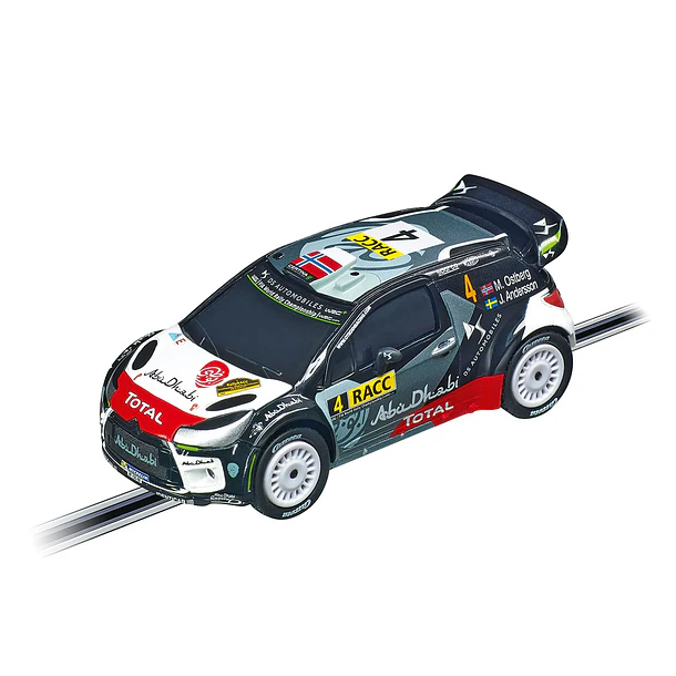 Carrera Go!!! - Pista Super Rally Citroën vs. Citroën DS3 WRC 3