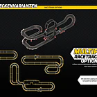 Carrera Go!!! - Pista DTM High Speed Showdown Ferrari 488 GT3 RedBull vs. BMW M4 GT3 8