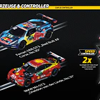 Carrera Go!!! - Pista DTM High Speed Showdown Ferrari 488 GT3 RedBull vs. BMW M4 GT3 6