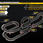 Carrera Go!!! - Pista DTM High Speed Showdown Ferrari 488 GT3 RedBull vs. BMW M4 GT3 7