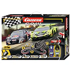 Carrera Go!!! - Pista DTM Supercars Audi R8 LMS GT3 vs. Lamborghini Huracán GT3 1