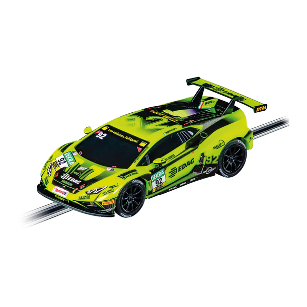 Carrera Go!!! - Pista DTM Supercars Audi R8 LMS GT3 vs. Lamborghini Huracán GT3 3