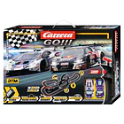 Carrera Go!!! - Pista DTM Speed Giants Audi R8 LMS GT3 vs. Lamborghini Huracán GT3 1