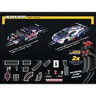 Carrera Go!!! - Pista DTM Speed Giants Audi R8 LMS GT3 vs. Lamborghini Huracán GT3 5