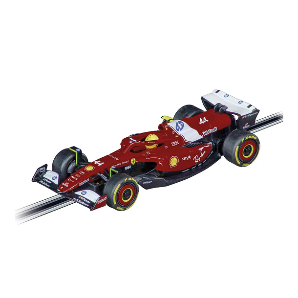 Carrera Go!!! - Pista Champion's Racing F1 Ferrari SF-25 vs. Red Bull Racing RB21 3