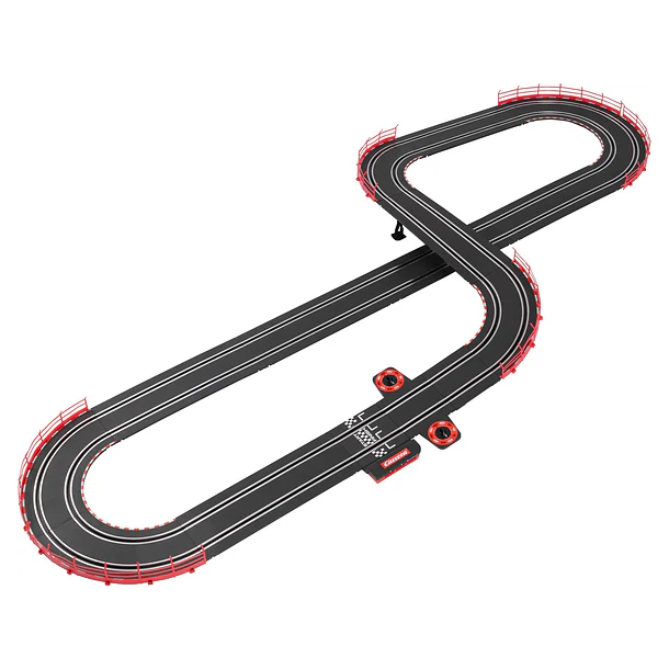 Carrera Go!!! - Pista Champion's Racing F1 Ferrari SF-25 vs. Red Bull Racing RB21 2