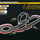 Carrera Go!!! - Pista Super Formula F1 McLaren MCL39 vs. Red Bull Racing RB21 6
