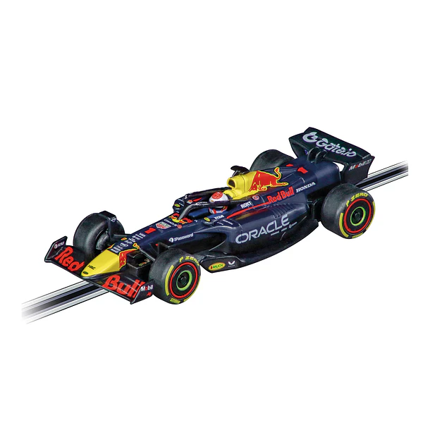 Carrera Go!!! - Pista Super Formula F1 McLaren MCL39 vs. Red Bull Racing RB21 4