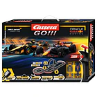 Carrera Go!!! - Pista Super Formula F1 McLaren MCL39 vs. Red Bull Racing RB21 1