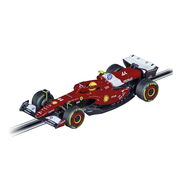 Carrera Go!!! - Pista Speed Zone F1 Ferrari SF-25 vs. Red Bull Racing RB21 3
