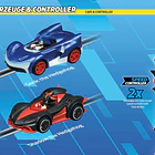 Carrera Go!!! - Pista Sonic the Hedgehog Sonic vs. Shadow 6