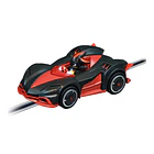 Carrera Go!!! - Pista Sonic the Hedgehog Sonic vs. Shadow 4