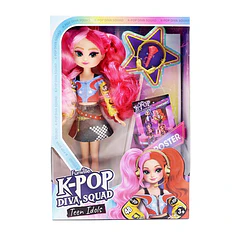 Dreameez K-Pop Diva Squad - Teen Idols Rin