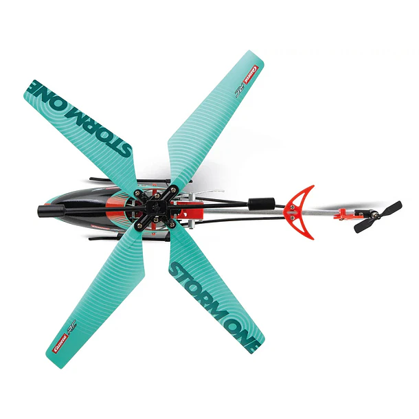 Carrera - Helicóptero Storm One RC 3