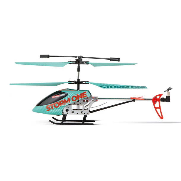 Carrera - Helicóptero Storm One RC 5