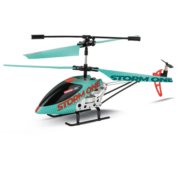 Carrera - Helicóptero Storm One RC 2