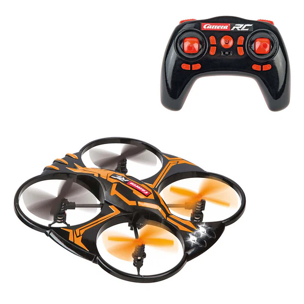 Carrera - Drone Quadcopter X2 RC 2