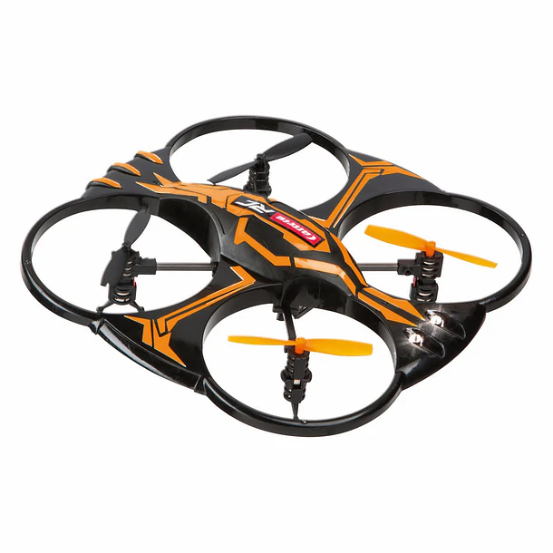 Carrera - Drone Quadcopter X2 RC 3