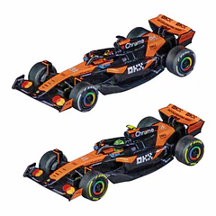 Carrera Pull & Speed - McLaren Formula 1 Team Twin Pack