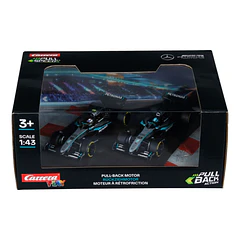 Carrera Pull & Speed - Mercedes AMG Petronas Formula 1 Team Twin Pack