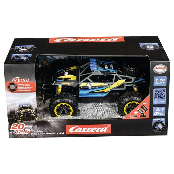 Carrera - Passion Impact 3.0 RC 1
