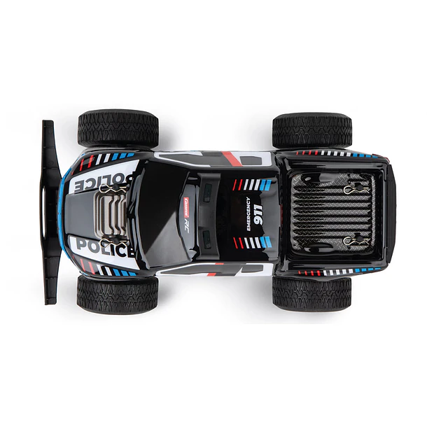 Carrera - Ford F-150 Raptor Police RC 3