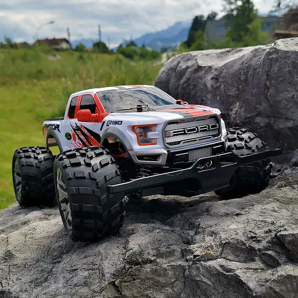 Carrera - Ford F-150 Raptor PX Profi RC 5